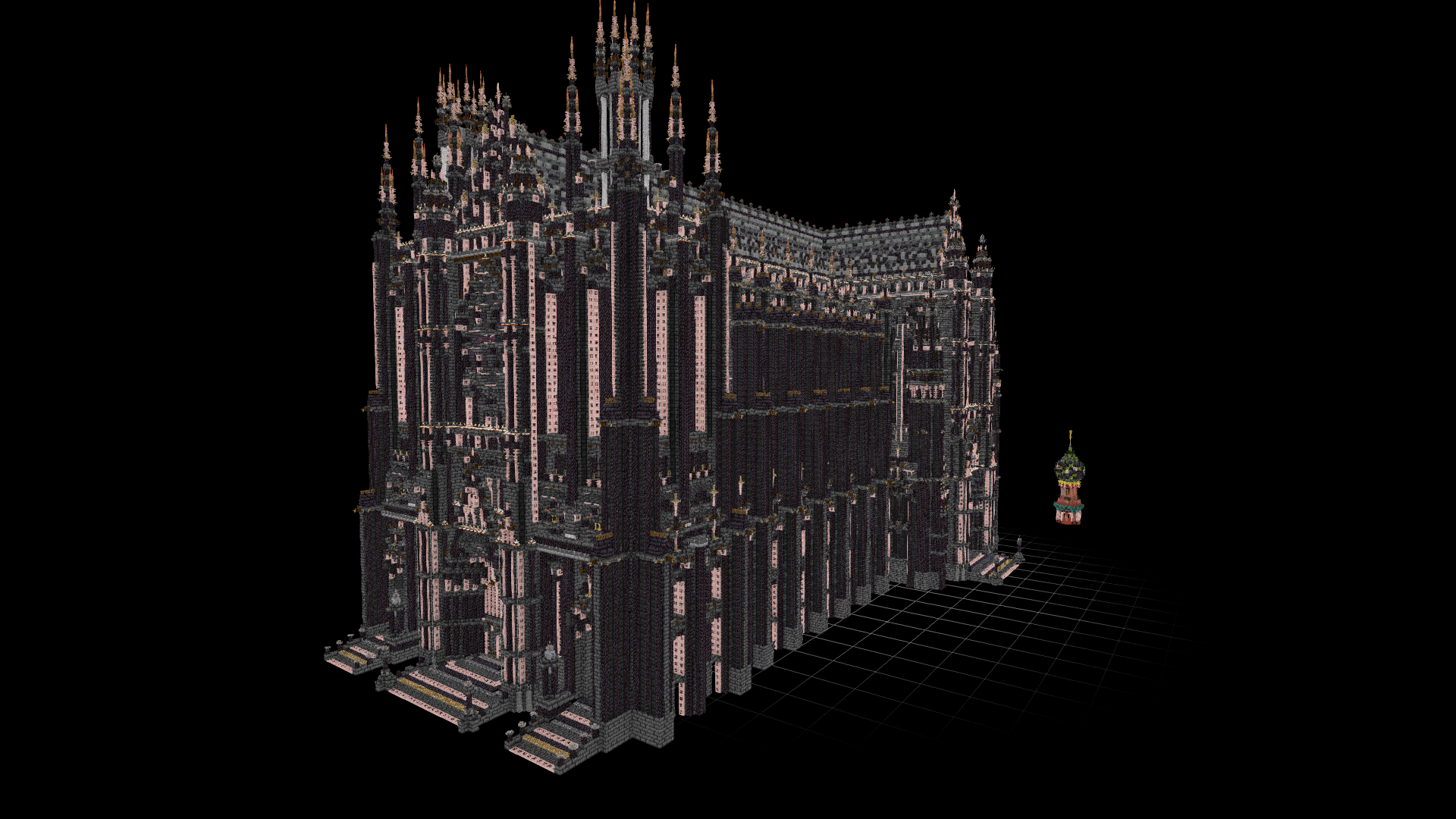 Mina_03's Cathedral