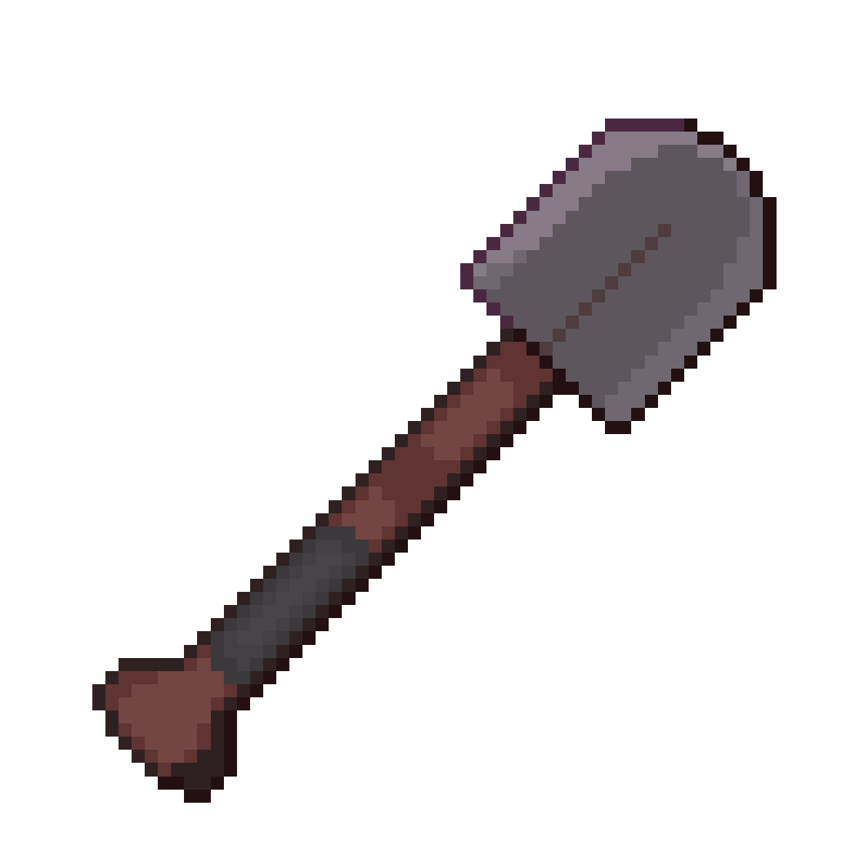 Deidara Shovel